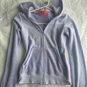 Vintage Juicy Couture Tracksuit Top